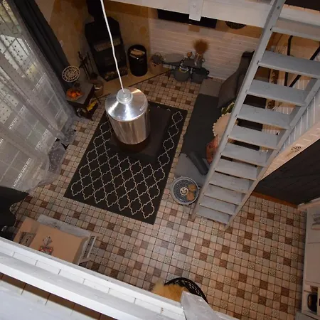Feriehus Borzsonyi Ekszerdoboz