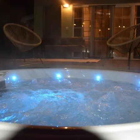 Borzsonyi Ekszerdoboz Feriehus *